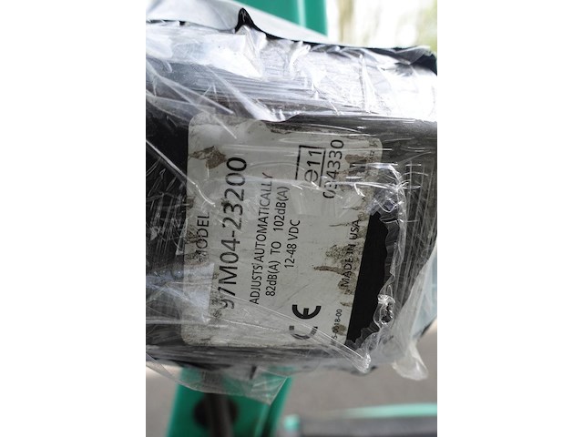 Elektrische heftruck mitsubishi - afbeelding 5 van  16