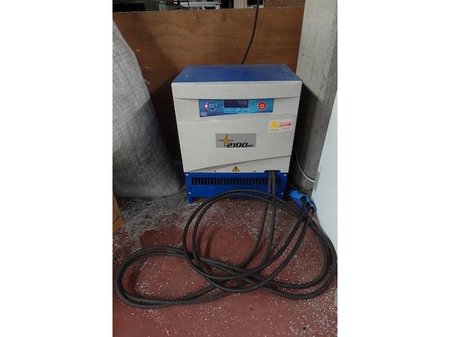 Elektrische heftruck mitsubishi - afbeelding 7 van  16