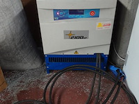 Elektrische heftruck mitsubishi - afbeelding 7 van  16