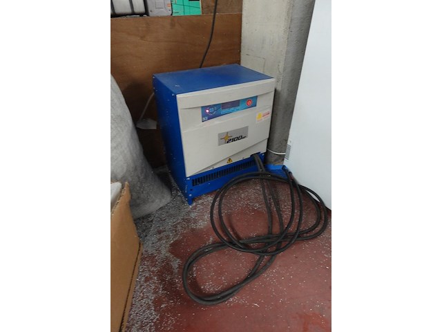 Elektrische heftruck mitsubishi - afbeelding 8 van  16