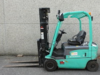 Elektrische heftruck mitsubishi
