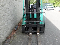 Elektrische heftruck mitsubishi - afbeelding 9 van  16