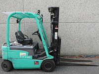 Elektrische heftruck mitsubishi - afbeelding 11 van  16
