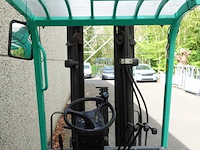 Elektrische heftruck mitsubishi - afbeelding 12 van  16