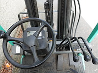 Elektrische heftruck mitsubishi - afbeelding 14 van  16