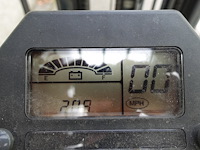 Elektrische heftruck mitsubishi - afbeelding 16 van  16