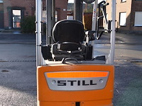 Elektrische heftruck still - afbeelding 2 van  8