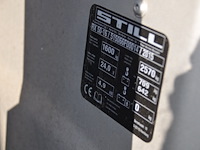 Elektrische heftruck still - afbeelding 4 van  8