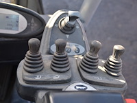 Elektrische heftruck still - afbeelding 6 van  8