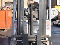 Elektrische heftruck still - afbeelding 8 van  8