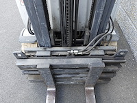 Elektrische heftruck still - afbeelding 4 van  19