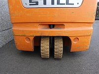 Elektrische heftruck still - afbeelding 7 van  19