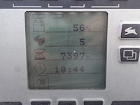 Elektrische heftruck still - afbeelding 10 van  19