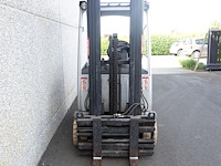 Elektrische heftruck still - afbeelding 12 van  19