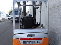 Elektrische heftruck still - afbeelding 13 van  19