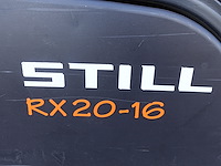 Elektrische heftruck still - afbeelding 15 van  19