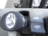 Elektrische heftruck still - afbeelding 18 van  19