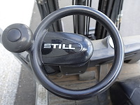 Elektrische heftruck still - afbeelding 19 van  19