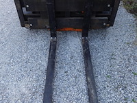 Elektrische heftruck still - afbeelding 5 van  21