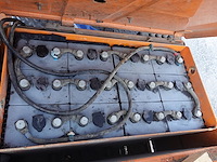 Elektrische heftruck still - afbeelding 7 van  21