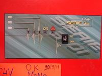 Elektrische heftruck still - afbeelding 11 van  21