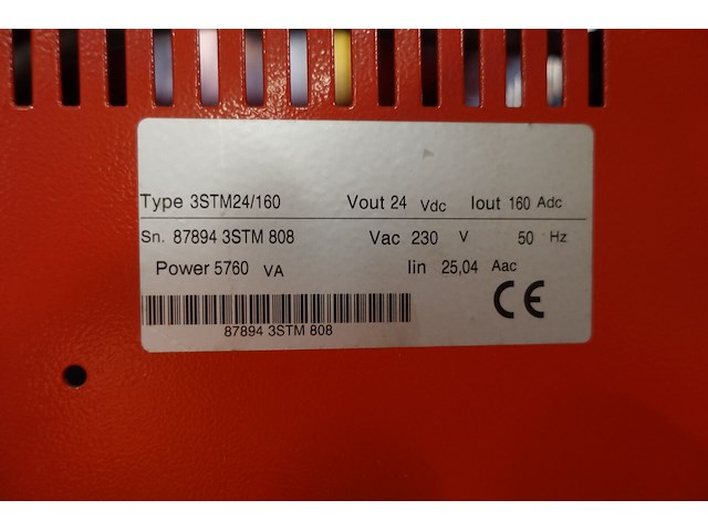 Elektrische heftruck still - afbeelding 14 van  21