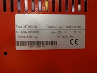 Elektrische heftruck still - afbeelding 14 van  21