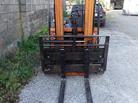 Elektrische heftruck still - afbeelding 12 van  21