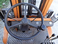 Elektrische heftruck still - afbeelding 19 van  21