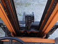 Elektrische heftruck still - afbeelding 21 van  21