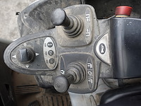 Elektrische heftruck still - afbeelding 4 van  31
