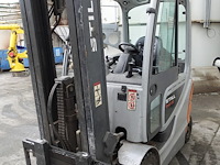 Elektrische heftruck still - afbeelding 6 van  31