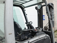 Elektrische heftruck still - afbeelding 11 van  31