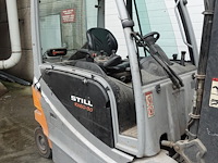 Elektrische heftruck still - afbeelding 17 van  31