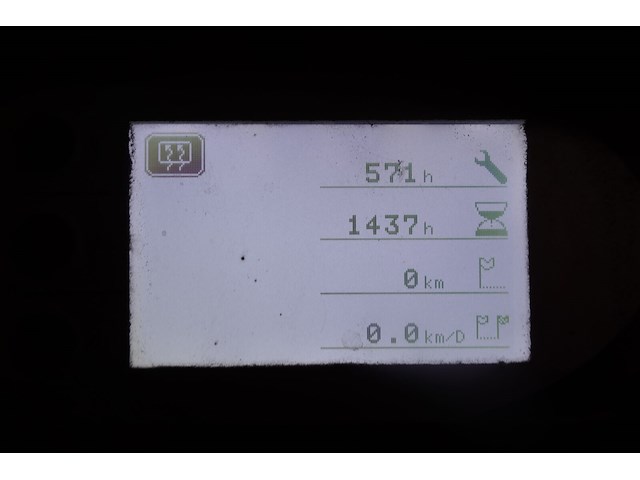 Elektrische heftruck still - afbeelding 19 van  31