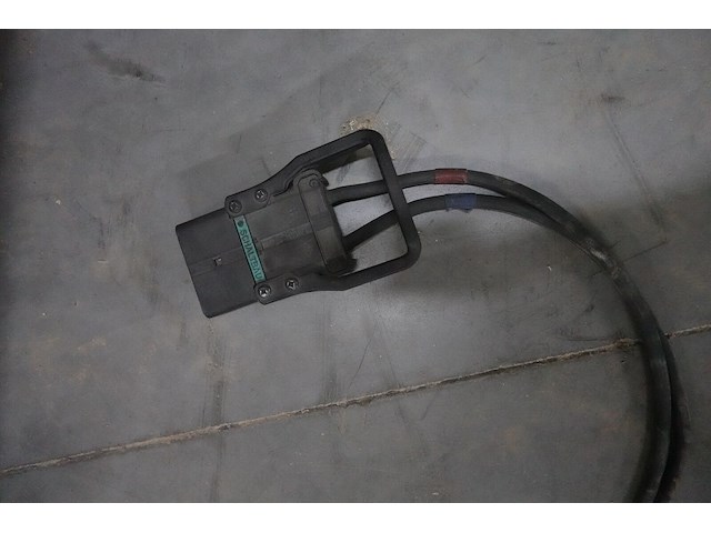 Elektrische heftruck still - afbeelding 22 van  31