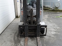 Elektrische heftruck still - afbeelding 12 van  31