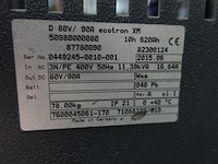Elektrische heftruck still - afbeelding 25 van  31