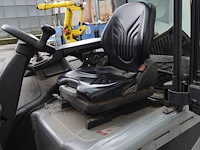 Elektrische heftruck still - afbeelding 29 van  31