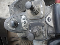 Elektrische heftruck still - afbeelding 30 van  31