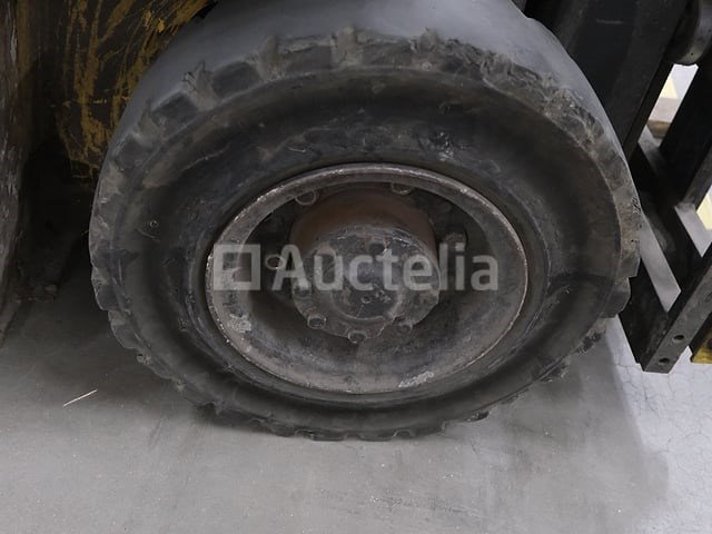 Elektrische heftruck tcm fhb 15 h4 - afbeelding 2 van  24