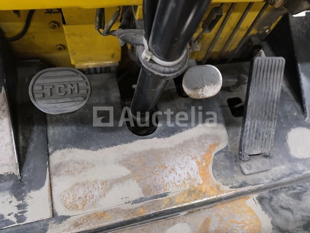 Elektrische heftruck tcm fhb 15 h4 - afbeelding 5 van  24