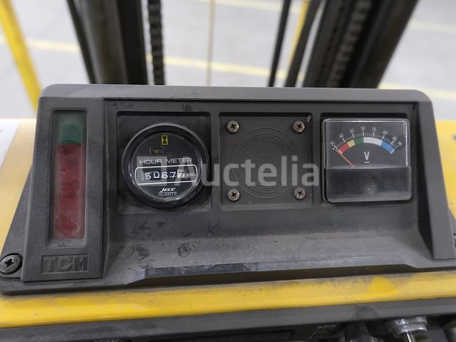 Elektrische heftruck tcm fhb 15 h4 - afbeelding 6 van  24