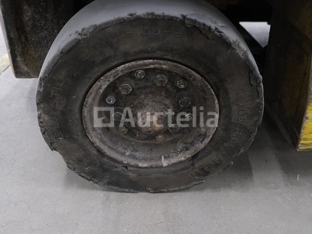 Elektrische heftruck tcm fhb 15 h4 - afbeelding 7 van  24