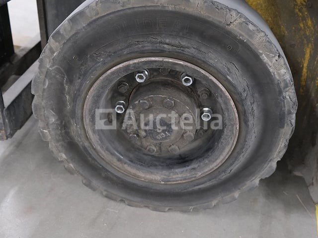 Elektrische heftruck tcm fhb 15 h4 - afbeelding 8 van  24