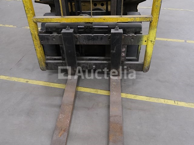 Elektrische heftruck tcm fhb 15 h4 - afbeelding 13 van  24