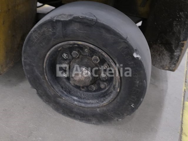 Elektrische heftruck tcm fhb 15 h4 - afbeelding 14 van  24