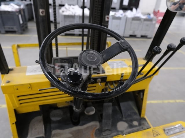 Elektrische heftruck tcm fhb 15 h4 - afbeelding 16 van  24