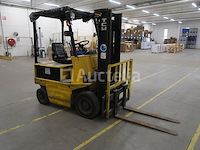 Elektrische heftruck tcm fhb 15 h4 - afbeelding 18 van  24