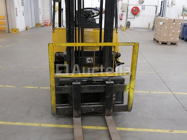 Elektrische heftruck tcm fhb 15 h4 - afbeelding 19 van  24
